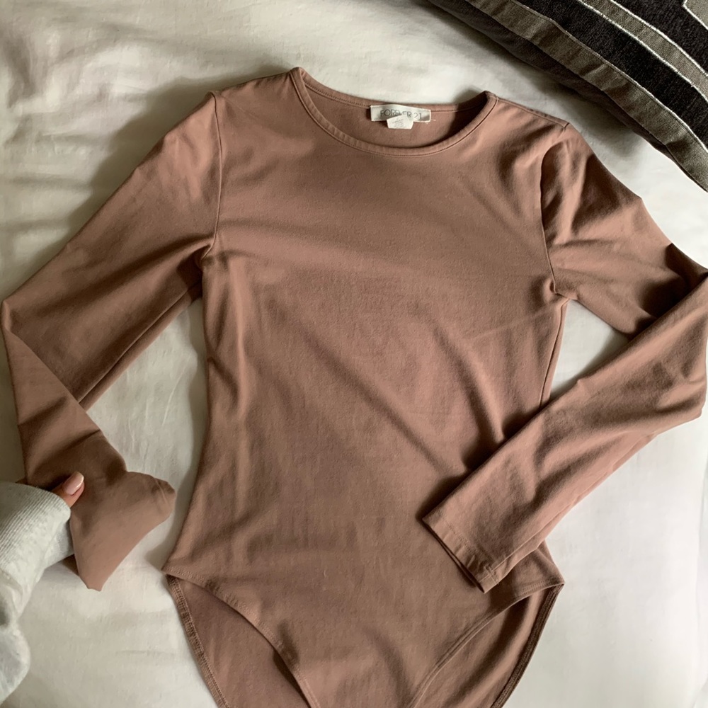 Nude Bodysuit